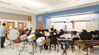 Thurgood Marshall Middle School