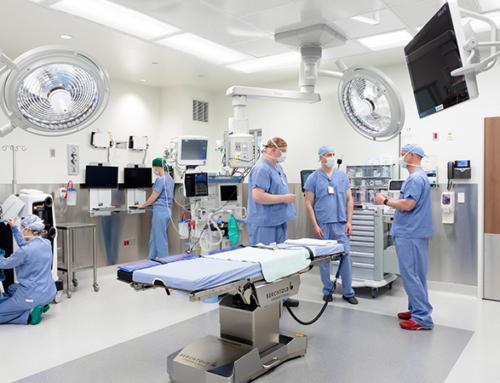 Massachusetts General Hospital West Ambulatory Surgery Center
