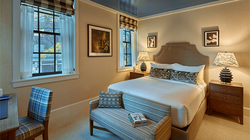 Beacon Hill Hotel and Bistro Renovation