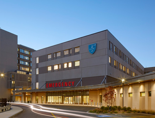 Salem Hospital Campus Consolidation