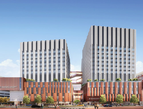 Phillip and Susan Ragon Building at MGH